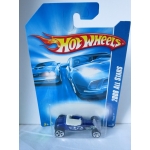 Hot Wheels 1:64 Track T blue HW2008
